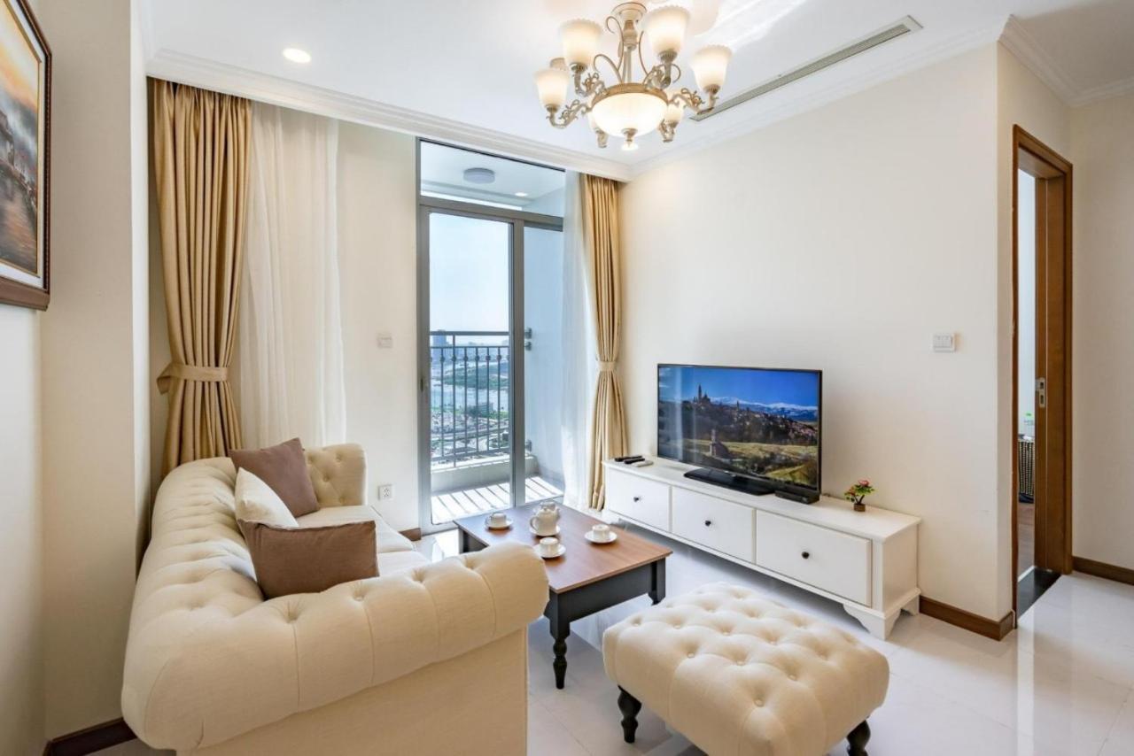 Apartment Vinhomes Park Ruby Ho Dich Vu *